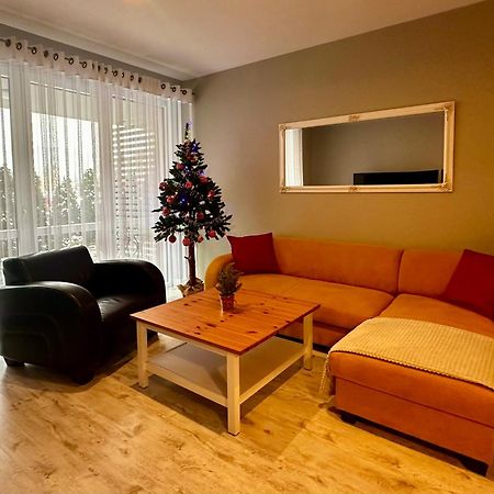 Apartament Z Widokiem Na Szyndzielnie 别尔斯克-比亚拉 外观 照片