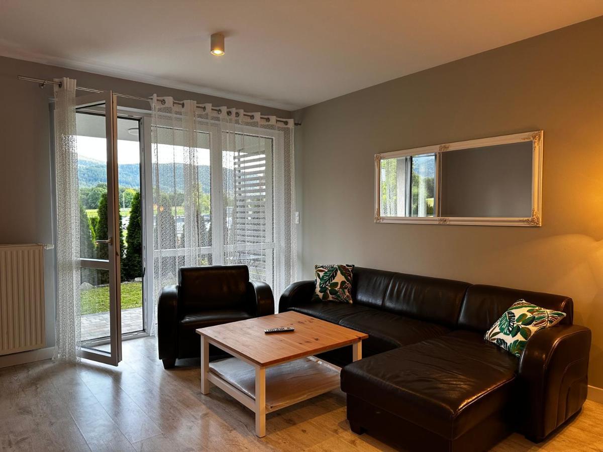 Apartament Z Widokiem Na Szyndzielnie 别尔斯克-比亚拉 外观 照片
