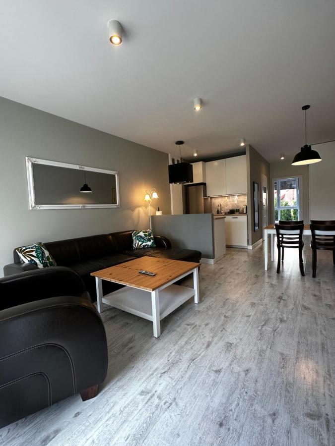 Apartament Z Widokiem Na Szyndzielnie 别尔斯克-比亚拉 外观 照片