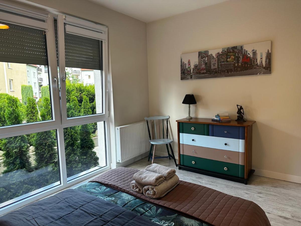 Apartament Z Widokiem Na Szyndzielnie 别尔斯克-比亚拉 外观 照片
